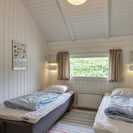 度假居 Auli - 200m From The Sea By Interhome 瓦伊厄斯斯特兰德