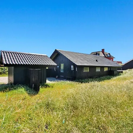 Auli - 200m From The Sea By Interhome 度假居 瓦伊厄斯斯特兰德