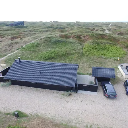 Auli - 200m From The Sea By Interhome Feriehus Vejers Strand
